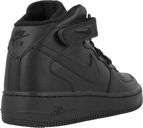 nike air force zwart maat 44.5|Zwarte Nike Air Force 1 Maat 44.5 kopen .